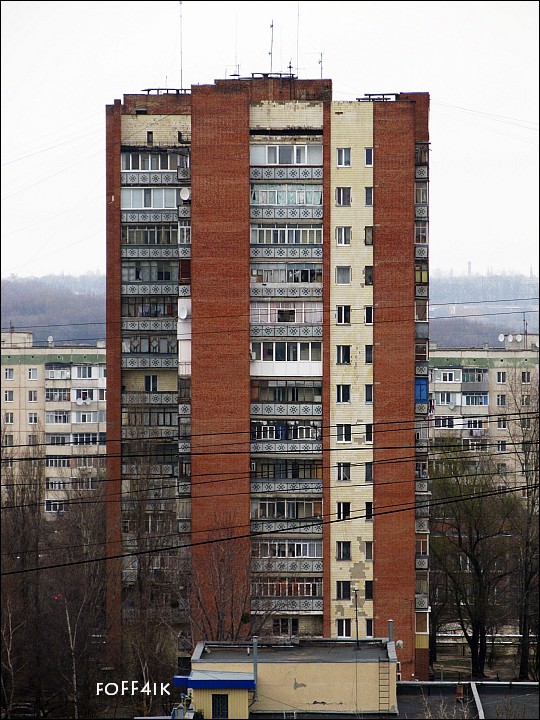 14-этажка, Героев Сталинграда 28