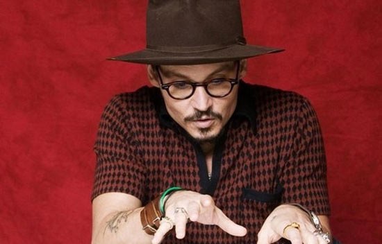 Johnny Depp Джонни Депп