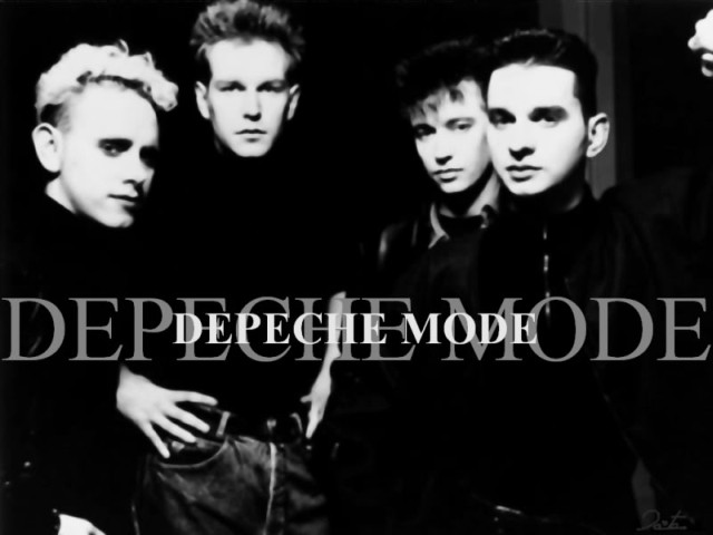 Интересные факты из истории Depeche Mode