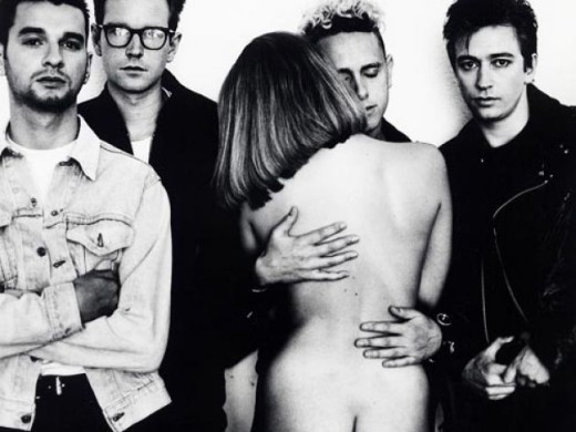 Depeche Mode - моя дискография