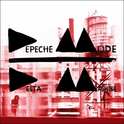Depeche Mode 2013 Delta Machine