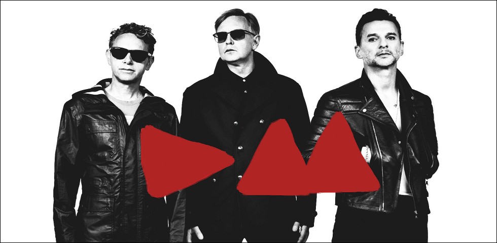 Depeche Mode Видеография