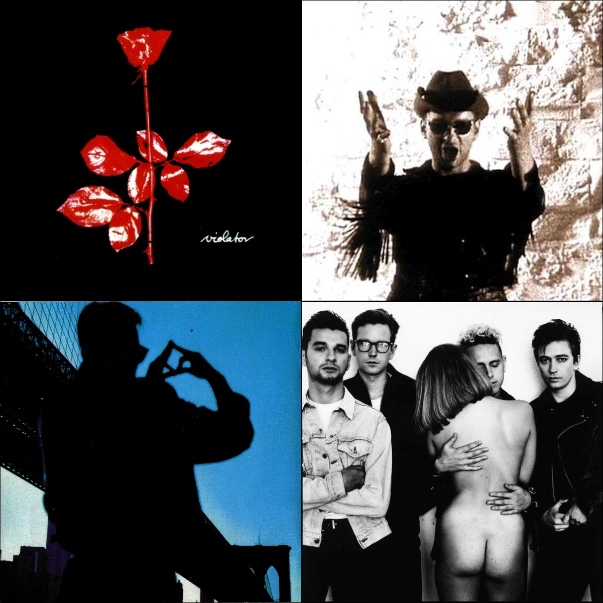 Depeche Mode Violator 1990 2006 Digital Remaster
